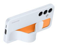SAMSUNG Standing Grip Case do Galaxy s24 jasnoniebieski EF-GS921CLEGWW - 1210698 - zdjęcie 4
